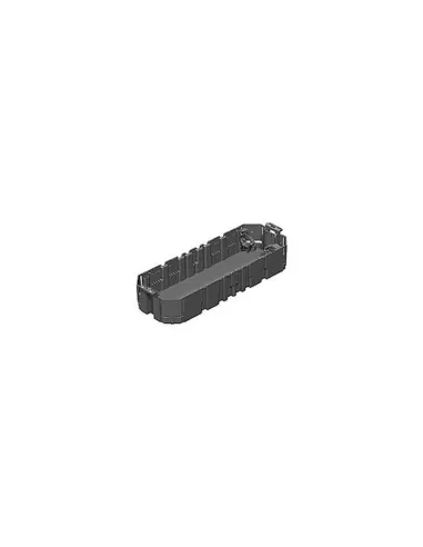 Obo Bettermann 7407324 Gb3 device holder for 3 devices installed. And