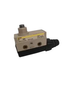 Fin de course - bouton micro 1cont sc. IP67