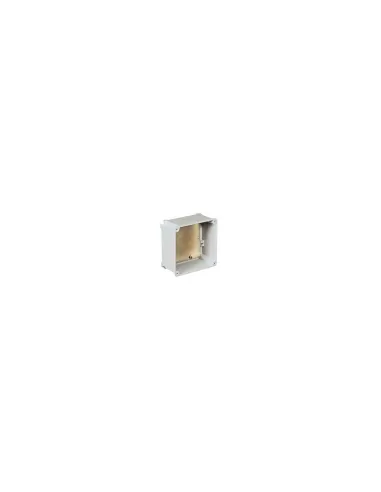Aluprs-Kassette mit 185x252x95 Rollo