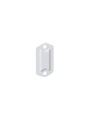Aluprs blind flat flange f0
