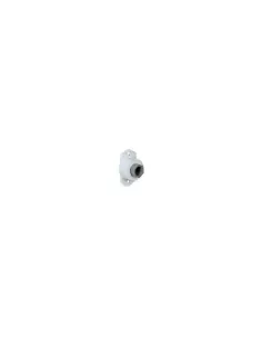 Flachflansche f0 1x3/4"