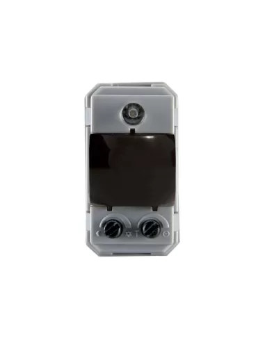 Perry 1mcd001a regolatore di luce tasto antracite