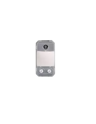 White button light controller