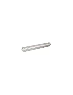Luminaria LED IP65 0,6m para tubo LED 18W*