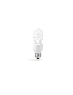 Poliplast 500701w ecolyt lampara ahorro energia 15w twist e27 2700k