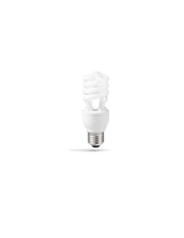 Poliplast 500701w ecolyt energy saving lamp 15w twist e27 2700k