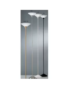 Lampadaire halogène Rossini t.501-n 230 V 250 W E27 noir