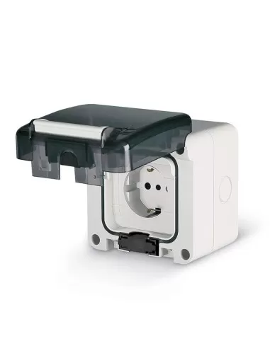 P30 16th wall socket