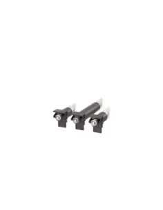 Accessoires Siemens 3VL9100-4RN40 pour VL160X, connexion arrière longue, plate, comprenant 4 connexions