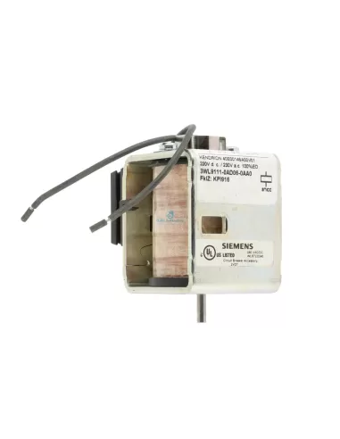 Siemens 3WL91110AD060AA0 220V current launch coil