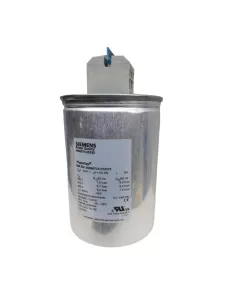 Condensateur trif 7,5 kvar 440 V 50 Hz azote