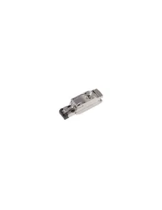 Siemens 6gk19011bb102aa0 industrial ethernet fastconnect rj45 plug 180° 2x2