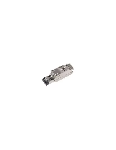 Siemens 6gk19011bb102aa0 conector ethernet industrial fastconnect rj45 180° 2x2