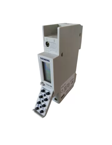 Weekly clock 230vac 1um
