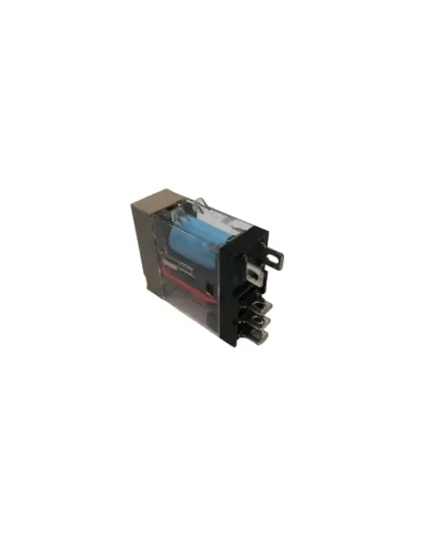 Relais amovible 12,5 mm 24 VDC