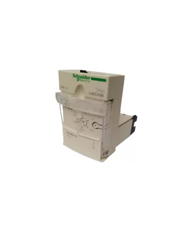 Unité avancée 1,25-5 A 24 V CA