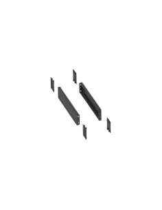 2 plinthes latérales 600x100