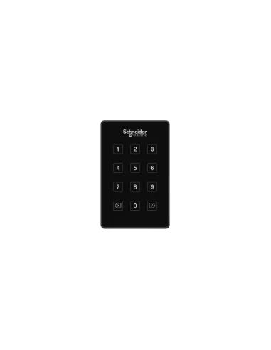 Wall-mounted security expert bluetooth smartcard reader