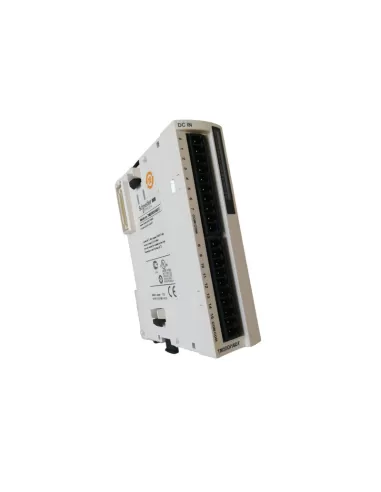 Expansion, 16 Eng. dc, ext. terminal block