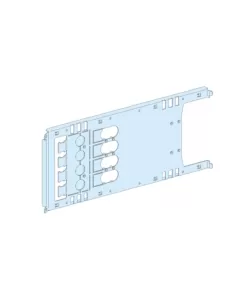 Schneider 03454 piastra di fondo ns630 h 4p rim//est