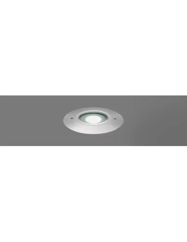 Targetti 1E15233 ledy r up plat blanc chaud 3w