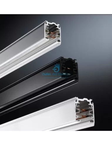 Module Linea Light 52034 l.3000 blanc