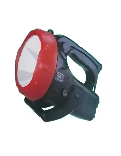 Tecnid tlr3810l01 lanterna un led 1w cree ricaricabile 12v