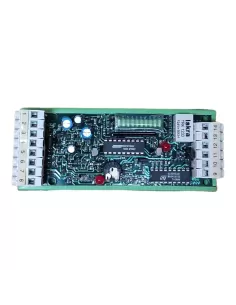 Mod.attuatore zona -1 sc.rele'