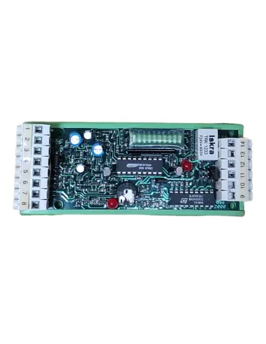 Mod.attuatore zone -1 relay switch