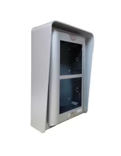 Urmet 1145//312 valise externe avec visière anti-pluie 2 modules clavier sinthesi