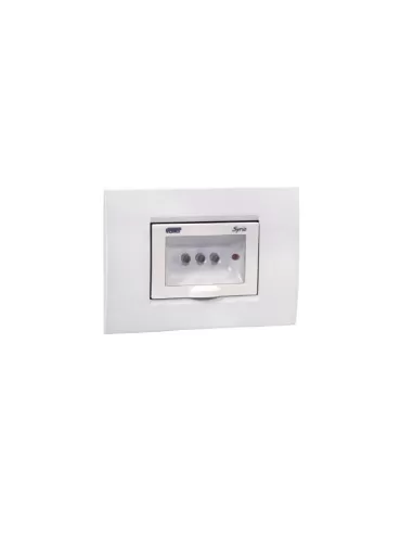 Syrio extractable recessed lamp