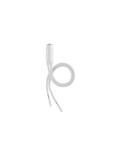 Vimar 00935.W Unité de signalisation LED 12-24 V 0,1 W Accessoires blancs