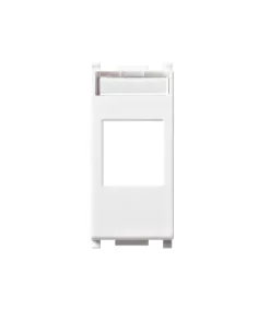 Vimar 14341.C Adaptateur Rj45 Infra+ Blanc