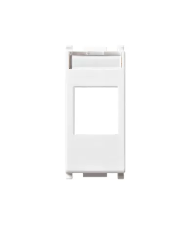 Vimar 14341.C Adaptateur Rj45 Infra+ Blanc