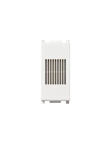Vimar Plana 14378 Summer 230V 50-60Hz Weiß