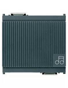 Vimar 16420 Suoneria Tritonale Idea 12V Grigio Serie Idea