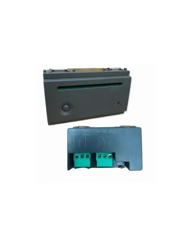Vimar 16505.10 Lecteur/Programmeur de Carte à Puce Gris Idée