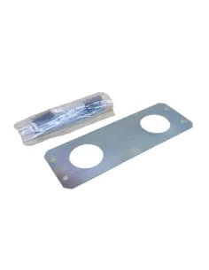 Base d'ancrage Vimar ZX82 pour ESM7