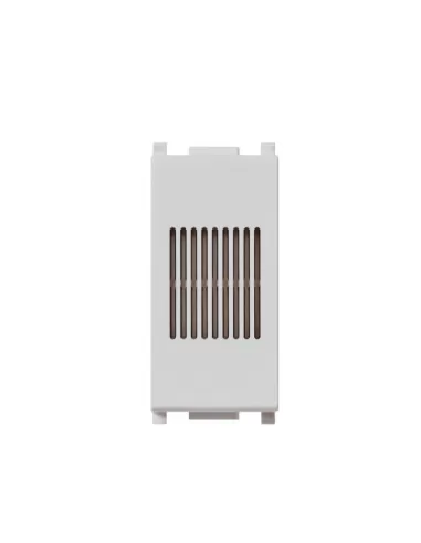 Vimar 14375.Sl Buzzer 12V Selv 50-60Hz Argent Plana