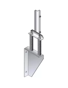Mr/sb ip55 staffa sosp.vert.+tirant