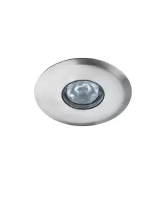 LED Ray25 540 lm 700 mA, alimentation CC max. 60 Vcc, acier inoxydable