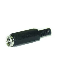DC-Netzstecker-Einbaubuchse 2,4 mm