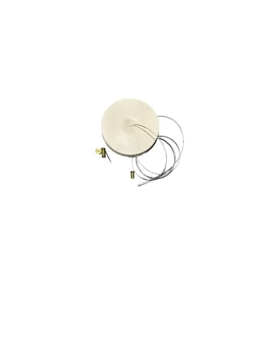 Câble de suspension blanc pour système de surf