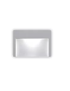 Trixie1029500.2 1x 2W 24VLED warmweißes Aluminium