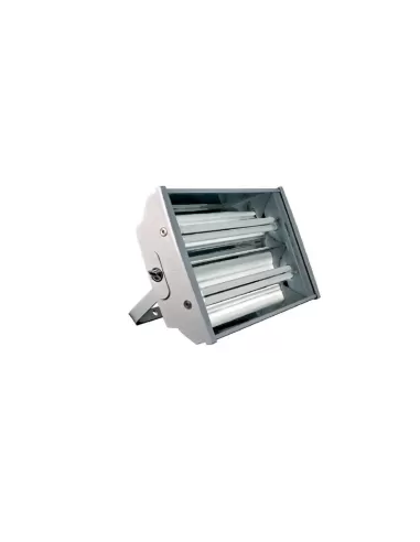 Beghelli 14865 proyector acero pl king 255w t