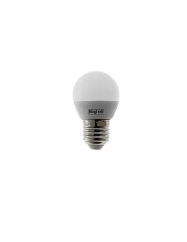 Beghelli 56834 Primaled esfera 4w 350lm e27 3k