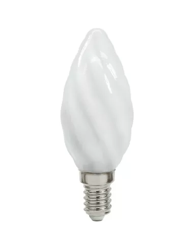 Et ampoule LED 2,5 W E14 4000 K