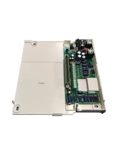 T-line monitor bracket for integral 2-wire video kit