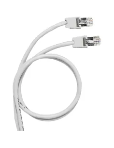 Cordon UTP RJ45 cat 5e 2 m