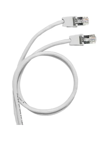 Cordon UTP RJ45 cat 5e 2 m